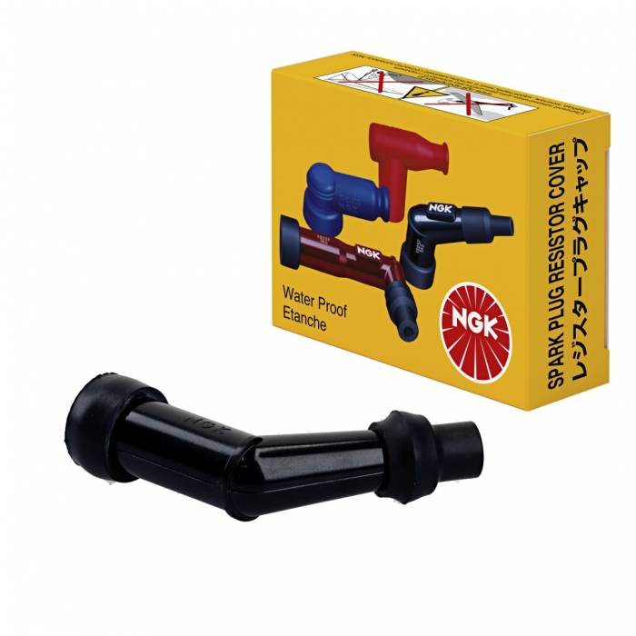 PIPA BUJIE 45 GRADE  UNIVERSALA NGK [1]
