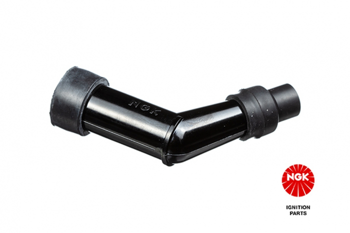 PIPA BUJIE 45 GRADE  UNIVERSALA NGK [2]
