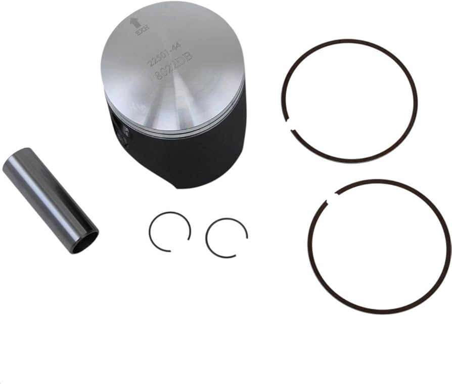KIT PISTON SUZUKI RM 250 1989-1995 / RMX250 1989-2000 (67,5MM) [2]
