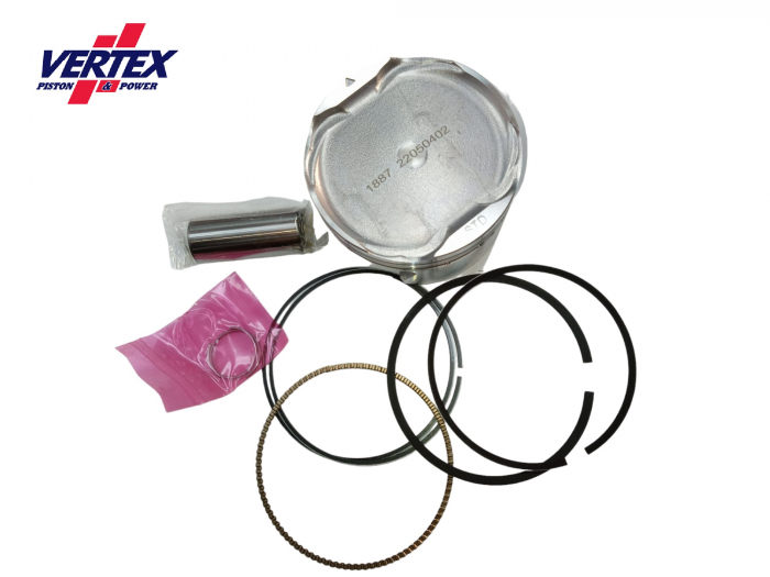 PISTON CAN-AM COMMANDER 1000 /XT/R '11-'21, DEFENDER 1000 PRO/DPS/XTP/XT '16-'21,MAVERIC TRAIL 1000 '18-'21, OUTLANDER 1000 '12-' 22, RENEGADE 1000 '16-'22, TRAXTER 1000 /XT/MAX/PRO '17-'19 (91 MM) [1]