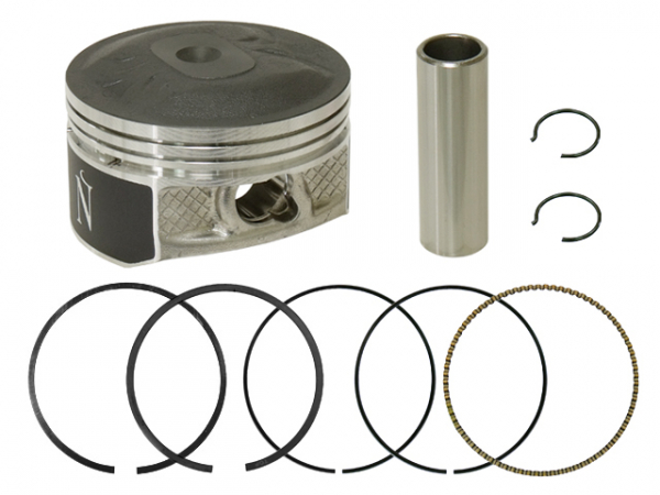 KIT PISTON CAN-AM OUTLANDER 500 '07 -'15 RENEGADE 500 EFI '08 -15 NOMINAL (81,958MM) / (82,958MM) [1]