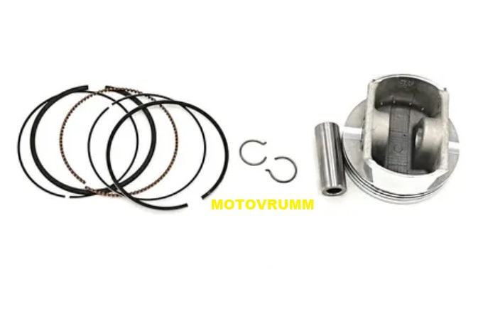 KIT PISTON CAN-AM OUTLANDER / RENEGADE 330/400/800 91MM [5]