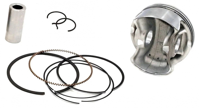 KIT PISTON CAN-AM OUTLANDER / RENEGADE 330/400/800 91MM [4]