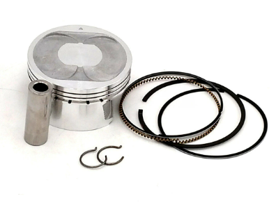 KIT PISTON CAN-AM OUTLANDER / RENEGADE 330/400/800 91MM [3]