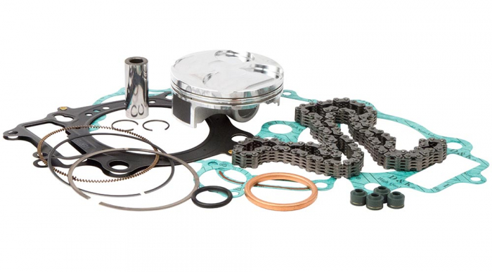 PISTON +GARNITURI + LANT DISTRIBUTIE HONDA CRF 250R 04-07 / CRF250X 2004-2013 [2]