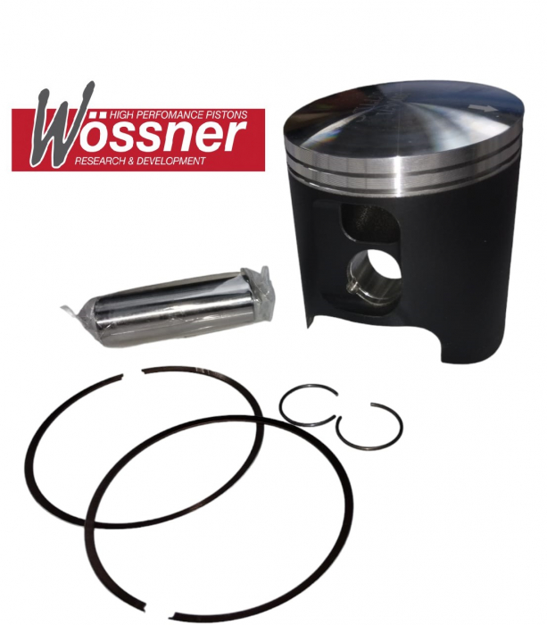 KIT PISTON GAS GAS EC 300 00-20 /  WILD 300 ATV 00-07 (72MM) [1]