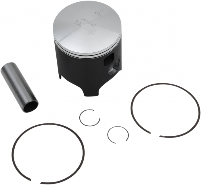 KIT PISTON HONDA CR 250 '86-'96 / SUZUKI RM 250 '96-'97 COTA 67,44MM /  68MM [1]