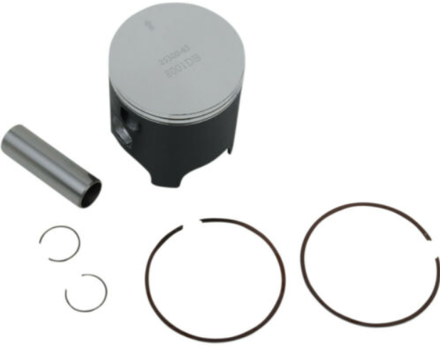 KIT PISTON HONDA CR250R 2005-2007 66,40MM [1]