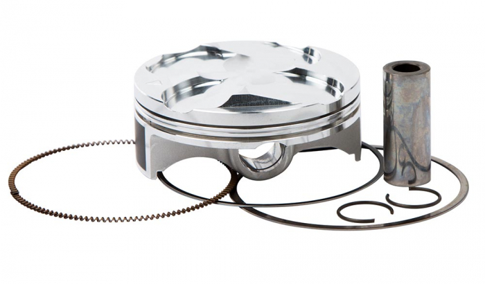 KIT PISTON HONDA CRF 250R '04-'09  / CRF 250 04-17 78MM PRO HC 13.4:1 [1]
