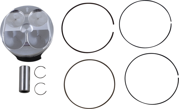 KIT PISTON HONDA CRF 250R / X '04 -'09 78MM [1]