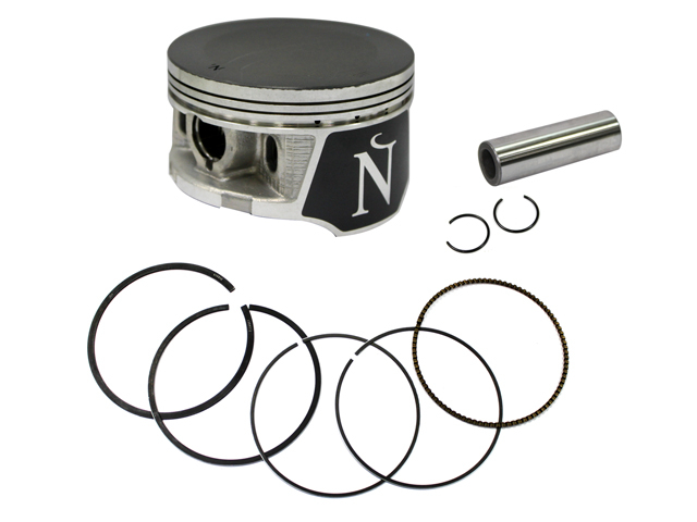 PISTON HONDA TRX 450 S/ES/FE/FM '98-'04 90.96MM [1]