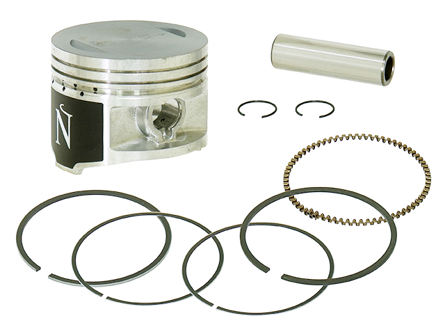 PISTON HONDA XR 200R '81-02  ATC 185/200, HONDA TRX 200 COTA  65,47MM [1]