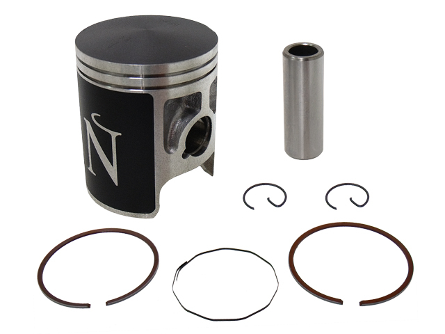 KIT PISTON KAWASAKI KMX 125 '86-'03 2T [1]