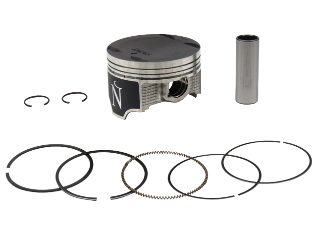 KIT PISTON KAWASAKI KVF 650 BRUTE FORCE '05-'13 / ARCTIC-CAT 650 2004-2005 81MM [1]