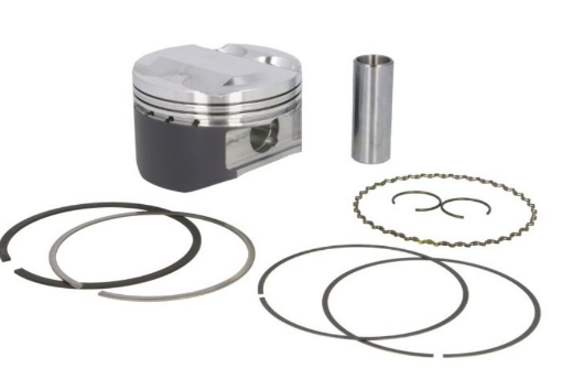 KIT PISTON KAWASAKI KVF 700 PRAIRIE '04-'06, KFX 700 V-FORCE '04-'10, SUZUKI 700 TWIN PEAKS '04-'05 [2]