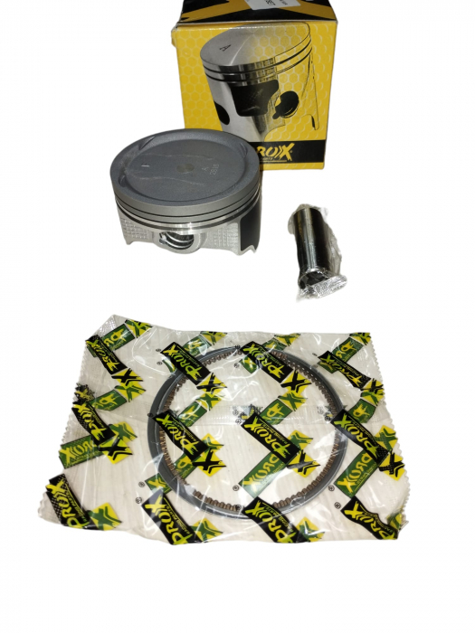 KIT PISTON KAWASAKI KVF 750 BRUTE FORCE 05-11 (84.96MM) [3]