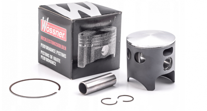 PISTON KAWASAKI KX 125 '94 (53.96MM) (pin 15MM) [1]