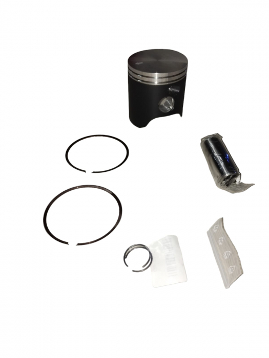 KIT PISTON KTM EXC 125  '01 -'22, BETA 125 RR '18 -'22 GAS GAS MC / EC 125 '21 -'22  COTA 54MM [3]