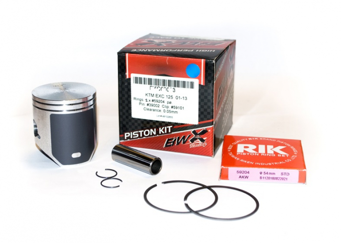 PISTON KTM SX 125  01-19, EXC 125 01-16, HUSQVARNA TC/TE 125 14-18, BETA RR 125 18-19 [1]