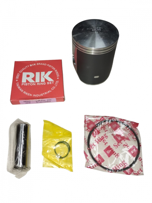 PISTON KTM SX 250 '04-'22 KTM EXC 250 '06-'22  COTA B 66.35MM [4]