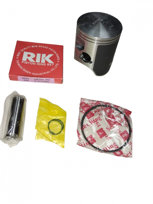 PISTON KTM SX 250 '04-'22 KTM EXC 250 '06-'22  COTA B 66.35MM [3]