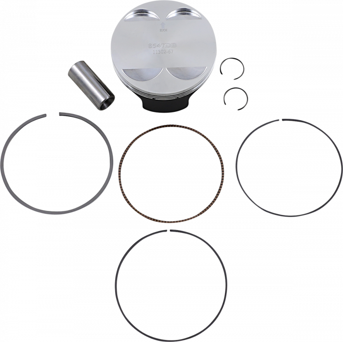 KIT PISTON KTM SX / EXC 520 '00-'02/525 '03-'07 / Beta RR 525 '05-'09 95 mm [2]