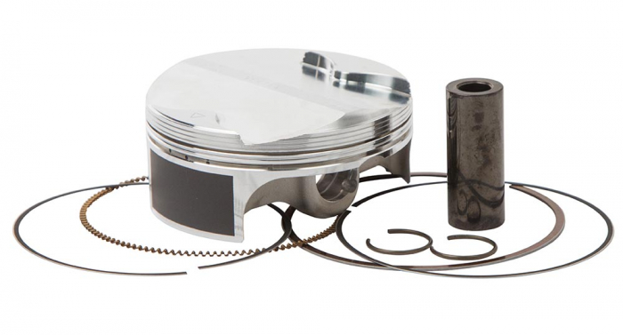 KIT PISTON KTM SX-F250 '06-'12, EXC-F250 '06-'13  COMPRIMARE HC 13.3:1 (75.97MM) [1]