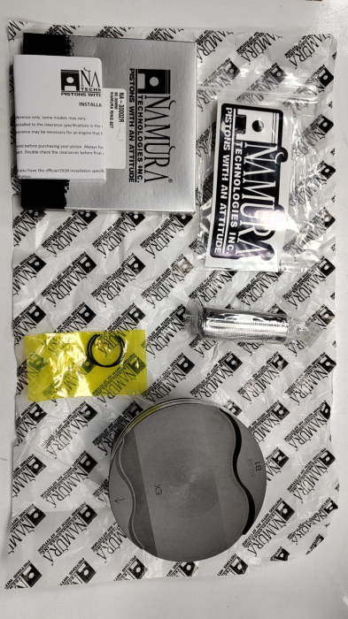 PISTON SUZUKI DRZ/LTZ 400 89.98mm Cota C [2]
