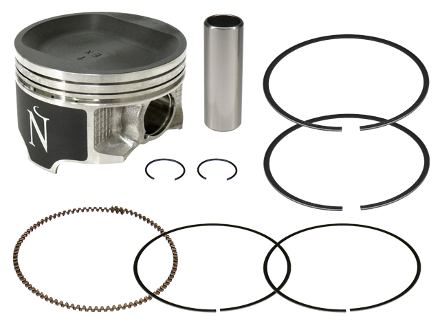 KIT PISTON SUZUKI LT-A 500 '98-'02, ARCTIC CAT 500 '98-'02 87,46MM / 87,47MM [1]
