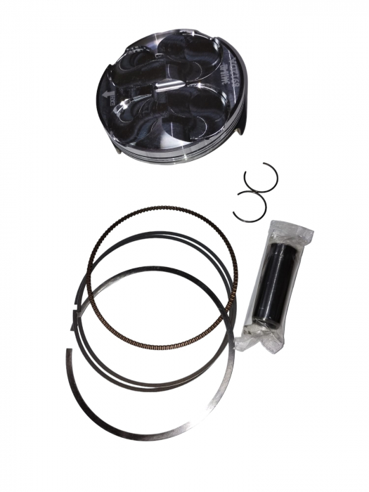 KIT PISTON HONDA (4T) CRF 250R '14-'15 WOSSNER [1]
