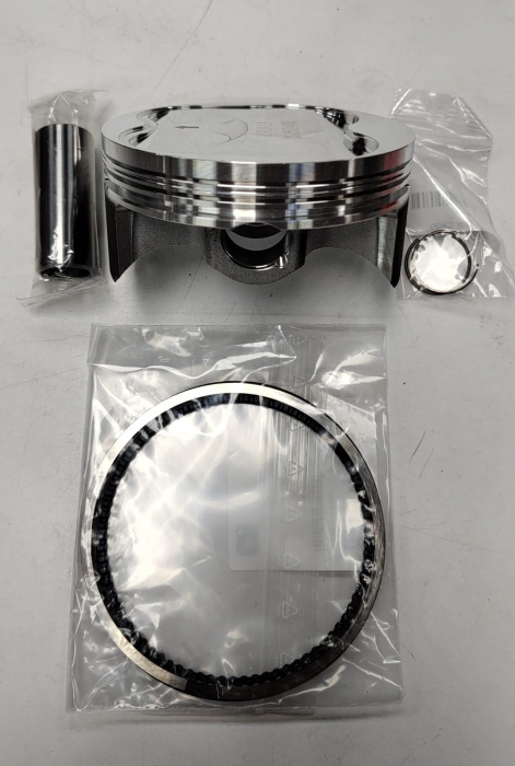 PISTON WOSSNER SUZUKI (4T) DRZ 400 (DRZ400) '00 -'13, LTZ 400 (LTZ400) '02 -'12 (93.94MM = + 4.00MM) (12.2: 1 = OEM) [2]