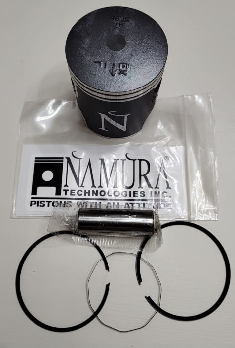 PISTON YAMAHA DT 125 [2]