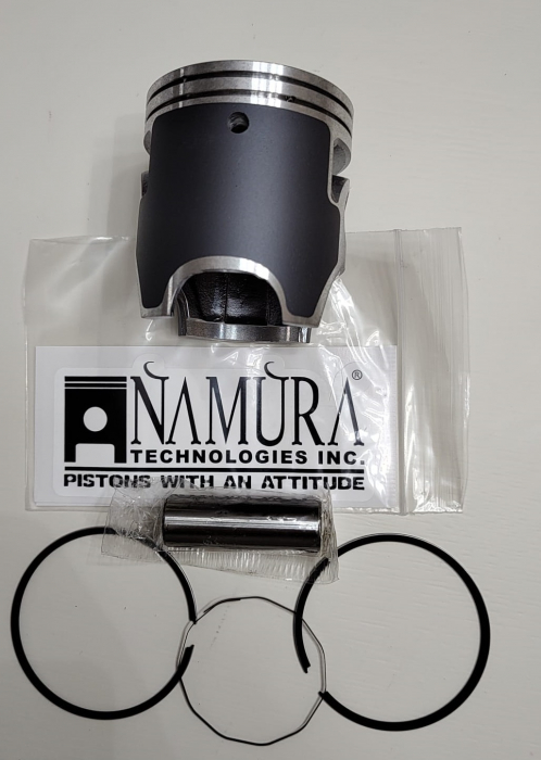 PISTON YAMAHA DT 125 [4]