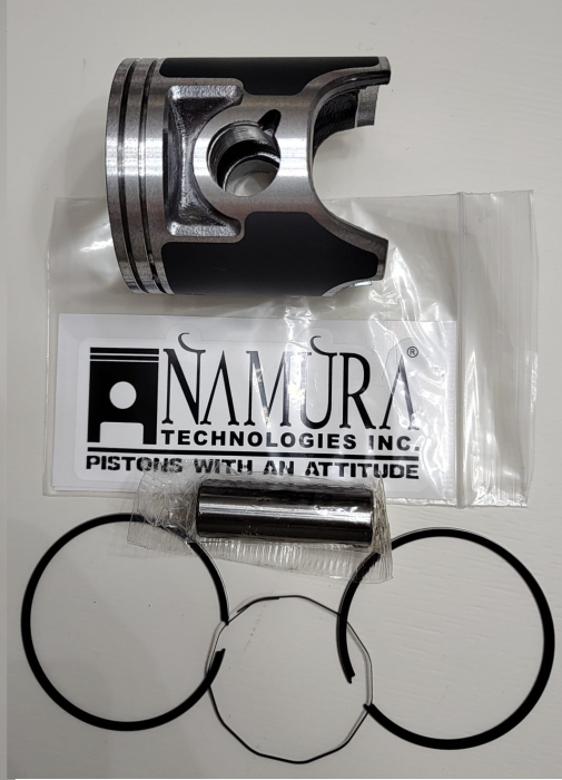 PISTON YAMAHA DT 125 [3]