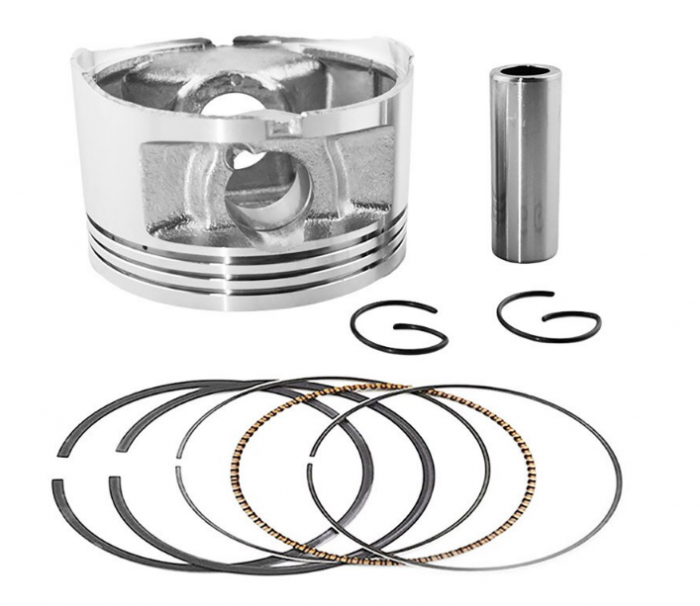 KIT PISTON YAMAHA MAJESTY 250 BOLT 17MM ( 69MM / 69,5MM) [2]