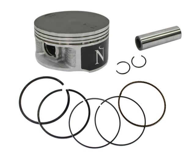 KIT PISTON YAMAHA YFM 660 RAPTOR /  YAMAHA GRIZZLY 660 '01-'05  COTA 100mm = STD [1]