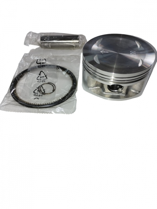 KIT PISTON YAMAHA XT 350 / TT 350  86.50MM / 87.00MM [1]