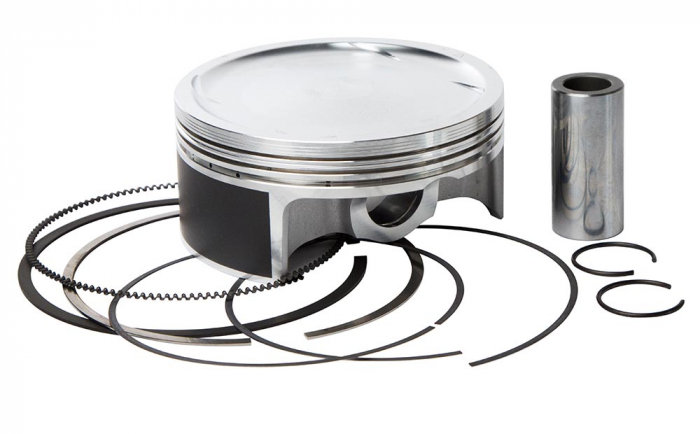KIT PISTON YAMAHA YFM 700 RAPTOR / GRIZZLY 700 06-19 BIG BORE = 105MM [1]