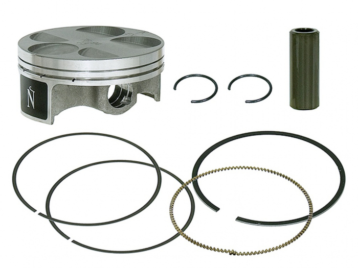 KIT PISTON YAMAHA YZ250F / WR250F 76.94MM-76.95MM-76.96MM 2001-2004 [2]