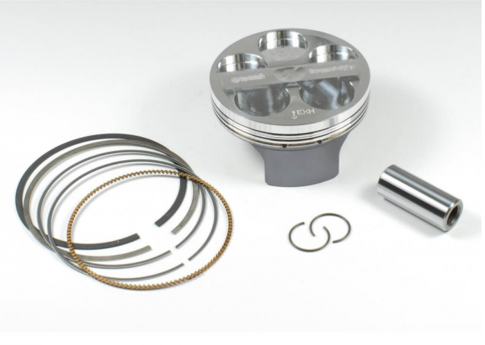 PISTON YAMAHA YZ 400F / WR 400F '98-'02 [1]