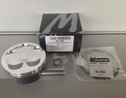 KIT PISTON YAMAHA YZ450F '03-'05,WR450F '03-'06 95mm [1]