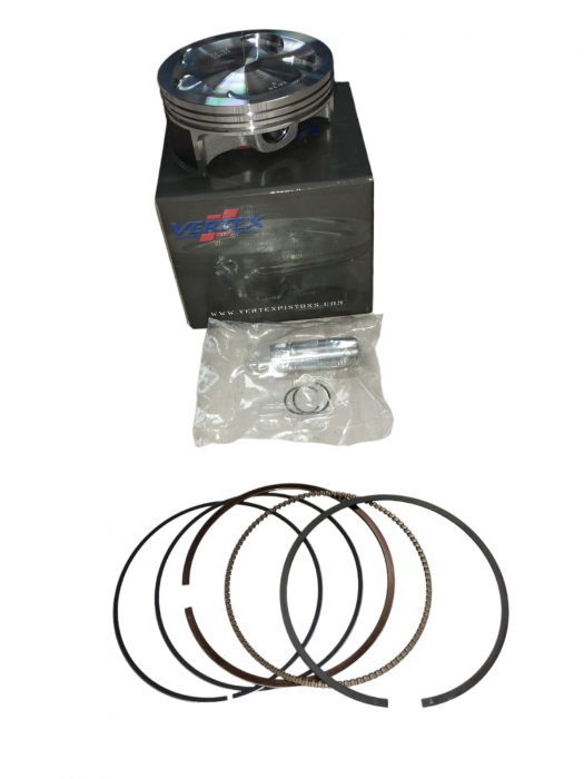 KIT PISTON YAMAHA YZ450F '03-'09, WR450F '03-'15 COTA  A  DIA-95MM [3]