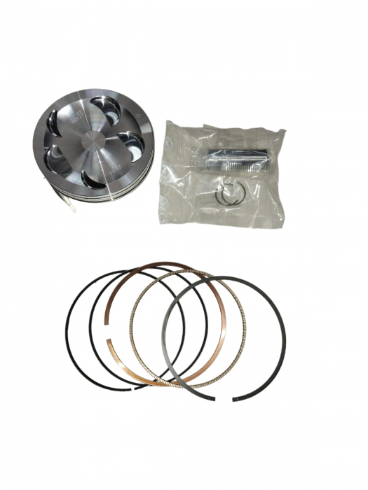 KIT PISTON YAMAHA YZ450F '03-'09, WR450F '03-'15 COTA  A  DIA-95MM [2]