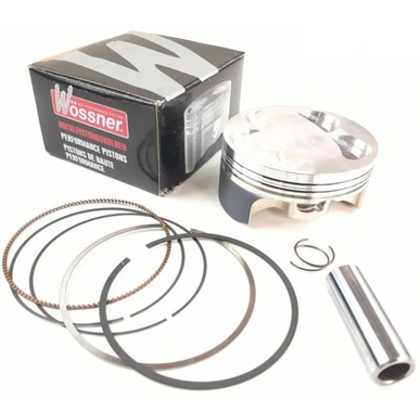 KIT PISTON YAMAHA YZ450F 03-'05, WR450F 03-'15 95MM [2]