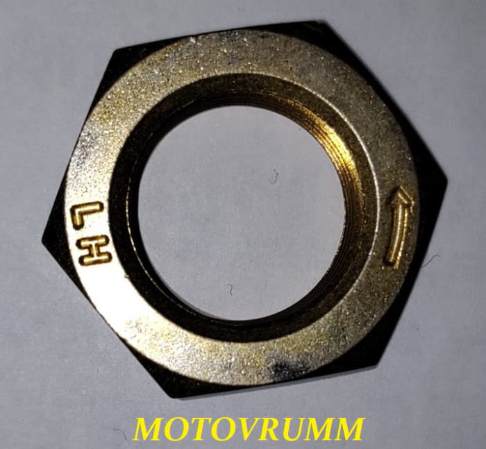 PIULITA VARIATOR CFMOTO ATV/SSV/UTV 550/625/850/1000 2018-2024 [4]
