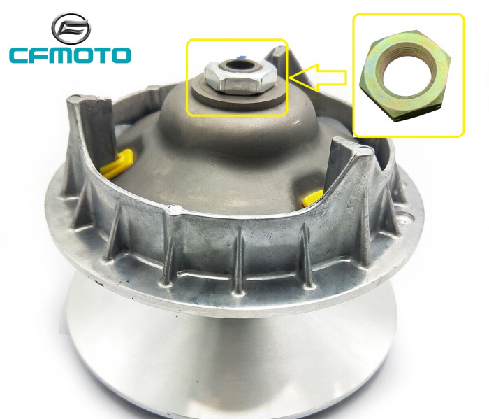 PIULITA VARIATOR FILET STANGA CFMOTO 400/ 450 / 550 / 800 / 1000 2016-> [2]