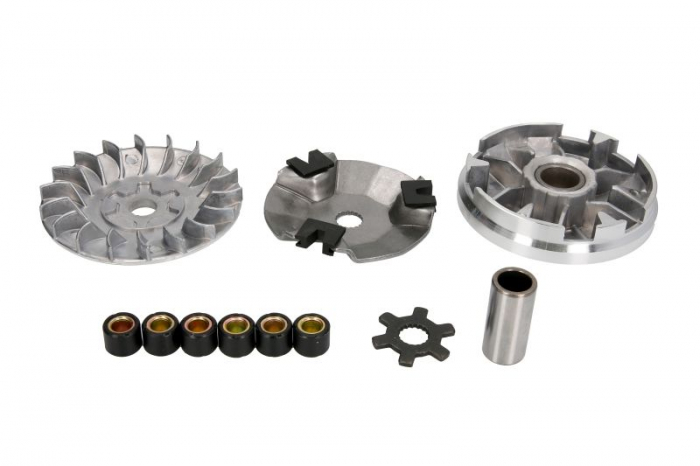 Variator complet Scuter chinezesc 13MM / Minarell i / Yamaha / MBK/  Aprilia / CPI 2T  13mm [1]