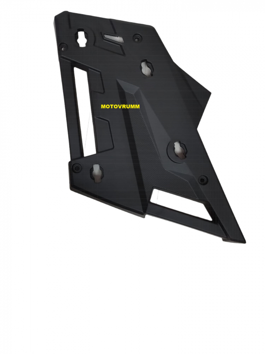 PLACA DREAPTA PLASTIC PORTBAGAJ CFMOTO 850 / 1000 2017-2024 [1]