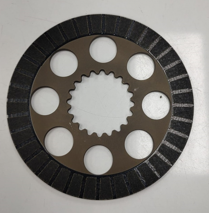 PLACA FRANA SPATE FERODO SUZUKI LT-A 450/500/700/750 KINGQUAD [3]