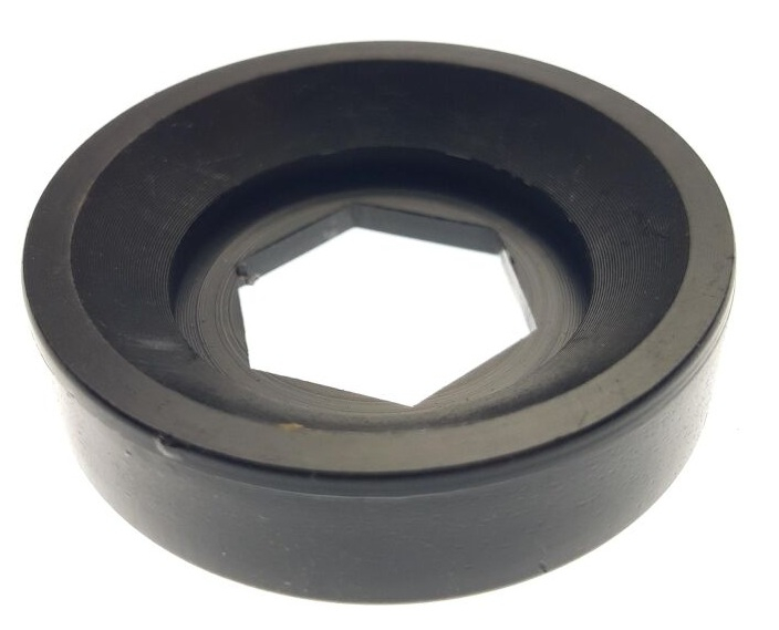 PLACA PIVOT AMORTIZOR FATA LINHAI 260 / 300 / 400 / 370 PROMAX T3b /  500 E2 / M750L T3b [1]